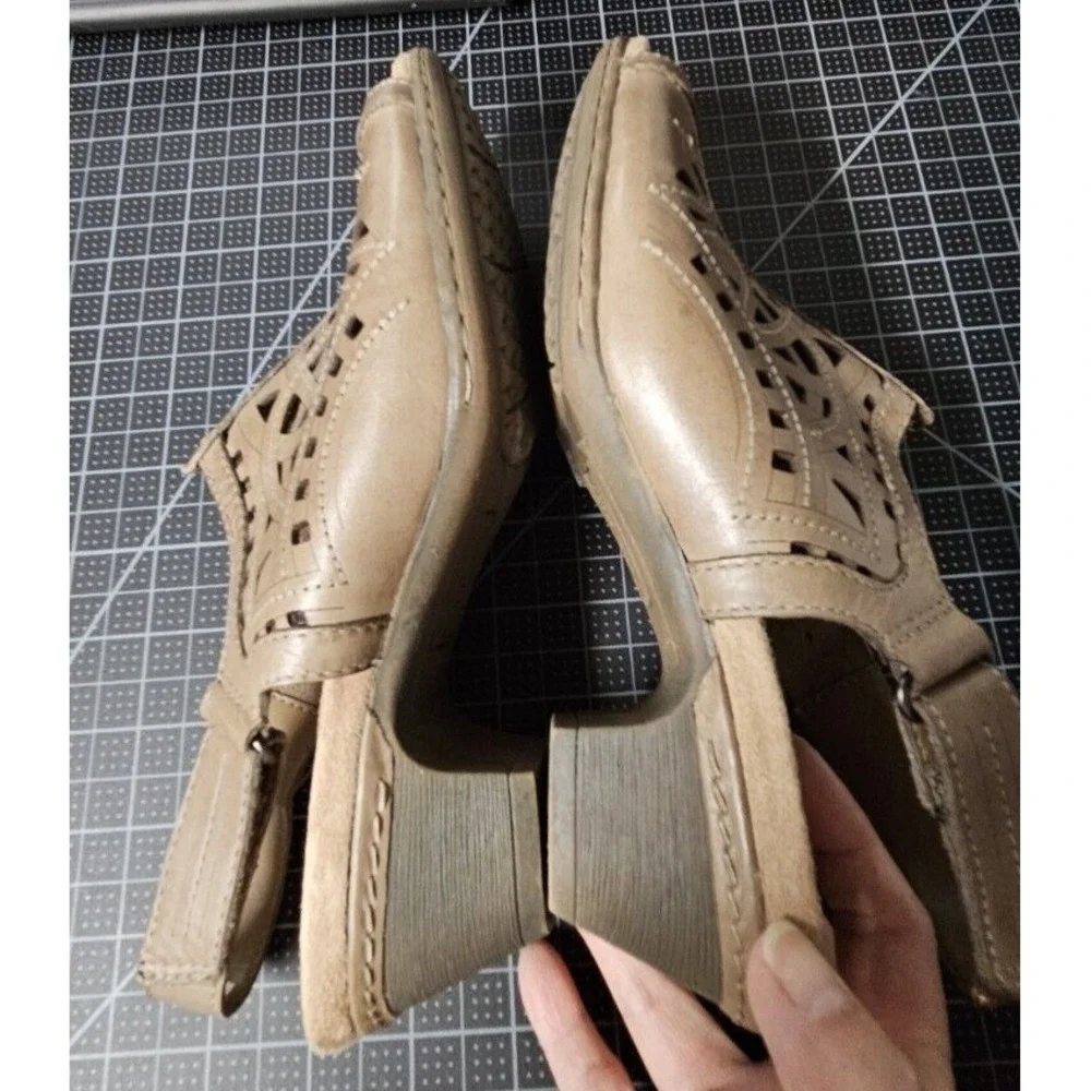 N/A upper leather